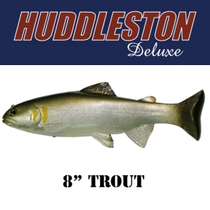 [허들스톤] 8&quot; Trout - Huddleston Deluxe