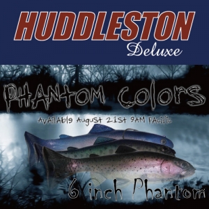 [허들스톤] Phantom 6&quot; Trout - Huddleston Deluxe