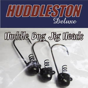 [허들스톤] Huddle Bug용 지그헤드 - Huddleston Deluxe