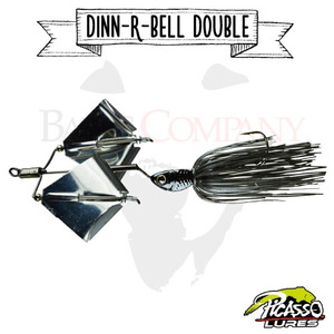 [피카소] Dinn R Bell-Double 버즈베이트